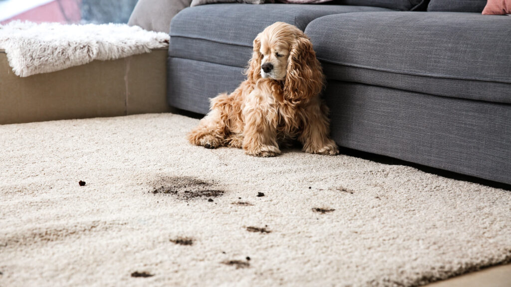 Removing Bad Smell From Carpets