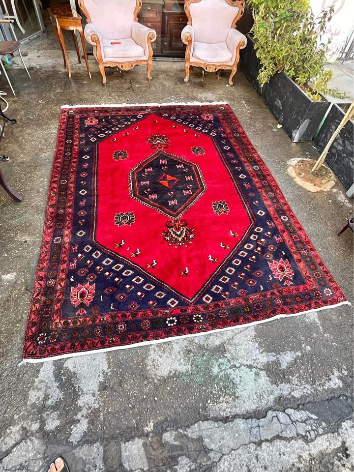 Persian Rug Cleaning