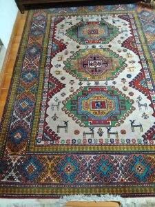 Silk Rug Cleaning
