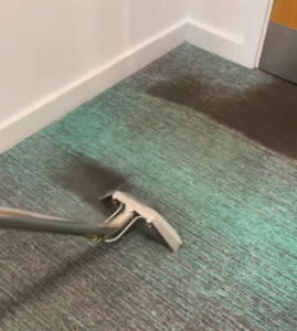 Commercial Carpet Cleaning